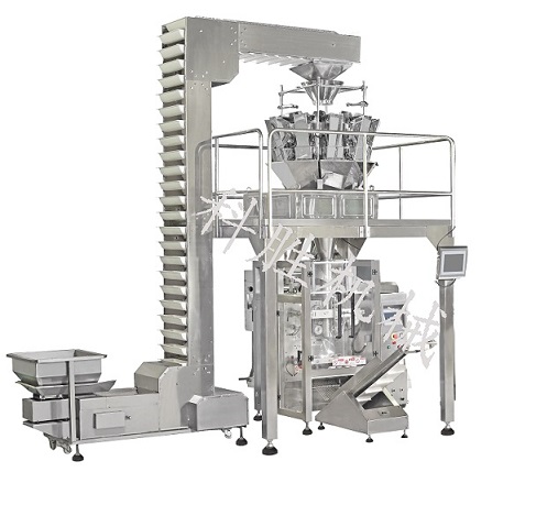 膨化食品包裝機(jī)